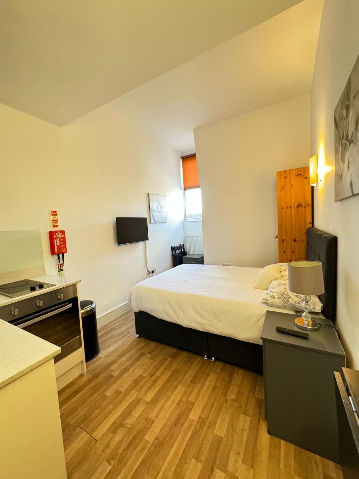Appartement Clarges- Hsk