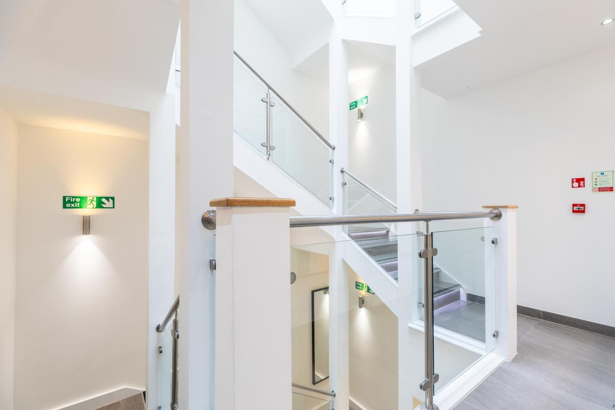 Appartement Clarges- Hsk Londen