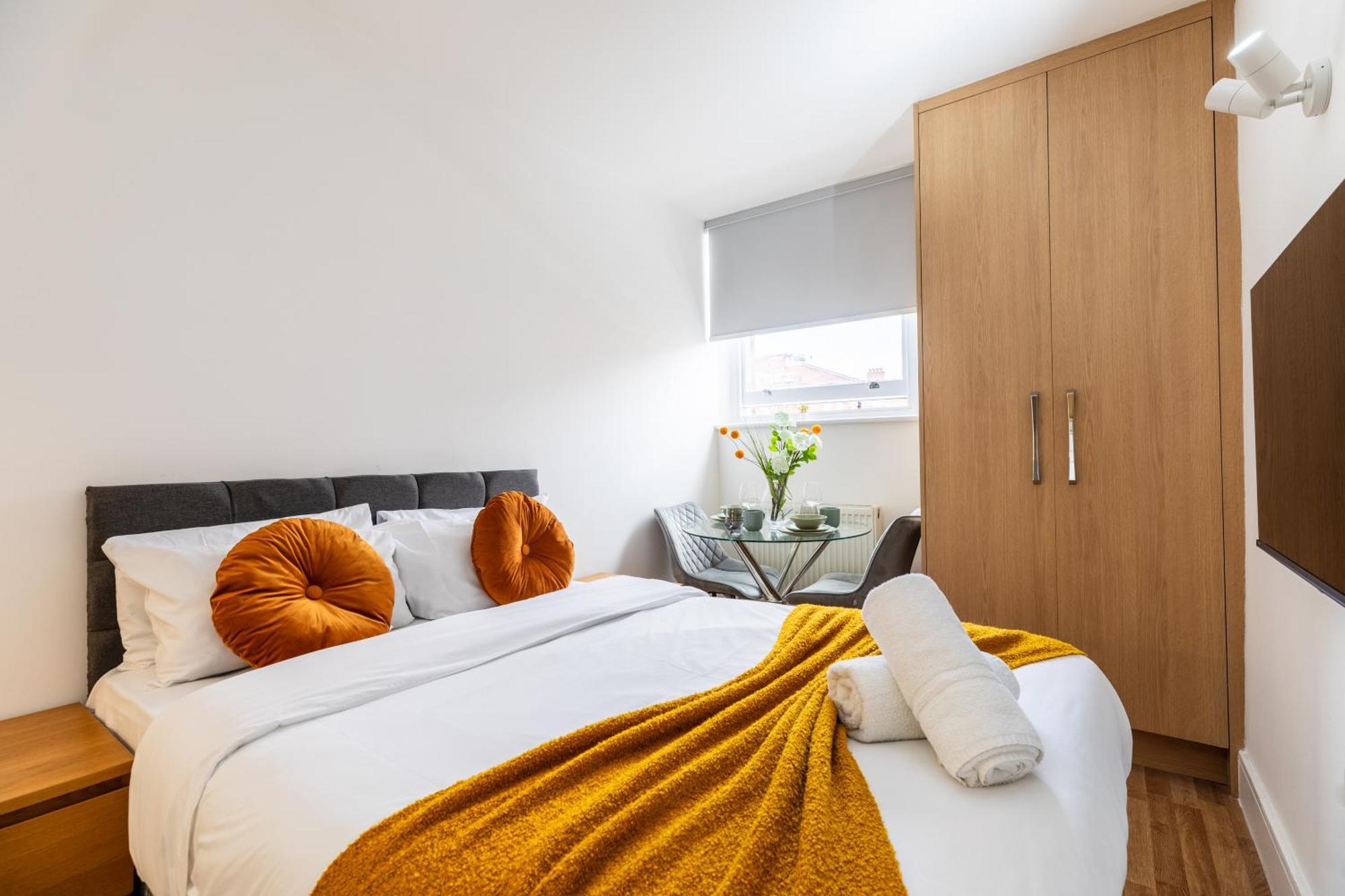 Appartement Clarges- Hsk