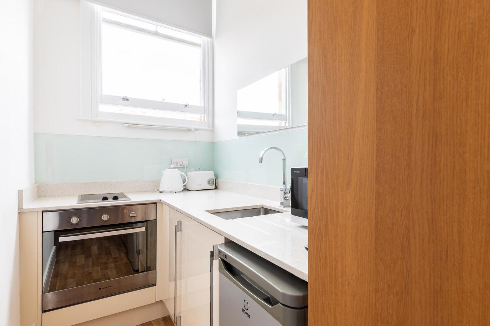 Clarges- Hsk Appartement Londres