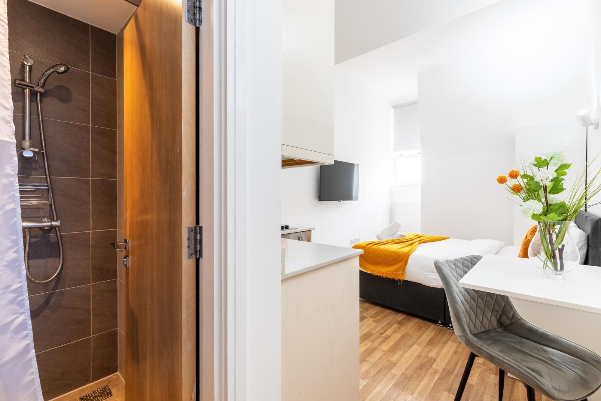 Appartement Clarges- Hsk Londres