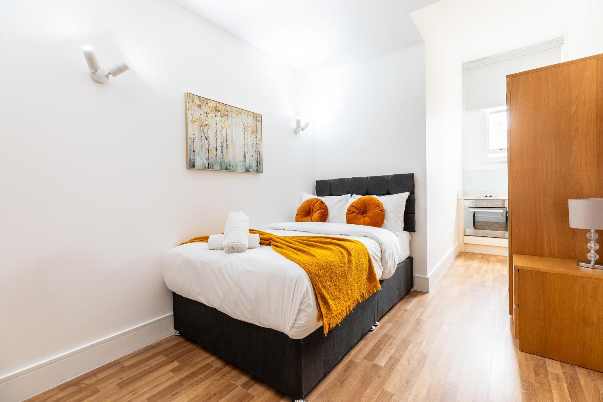 Appartement Clarges- Hsk Londres
