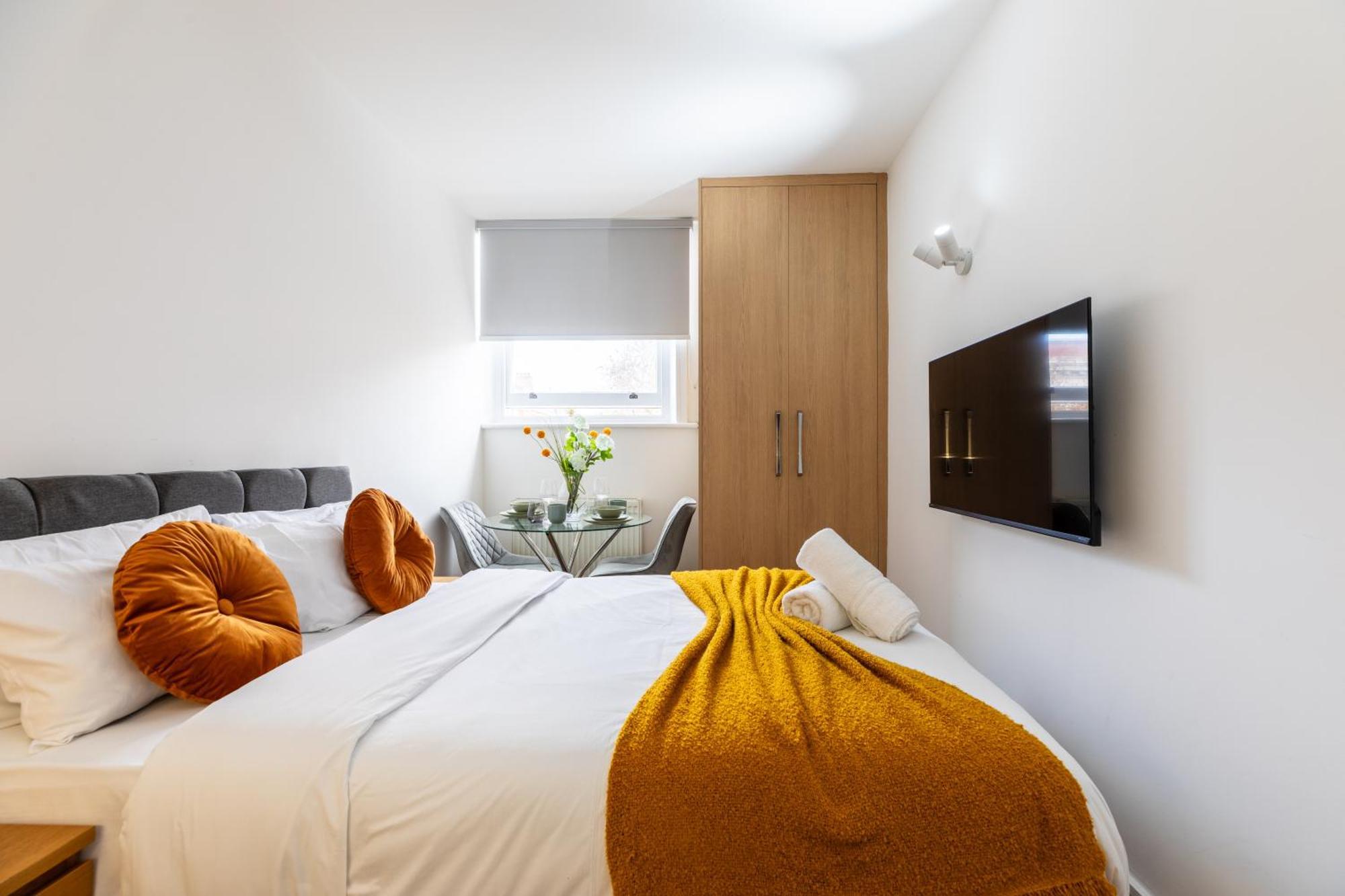 Appartement Clarges- Hsk