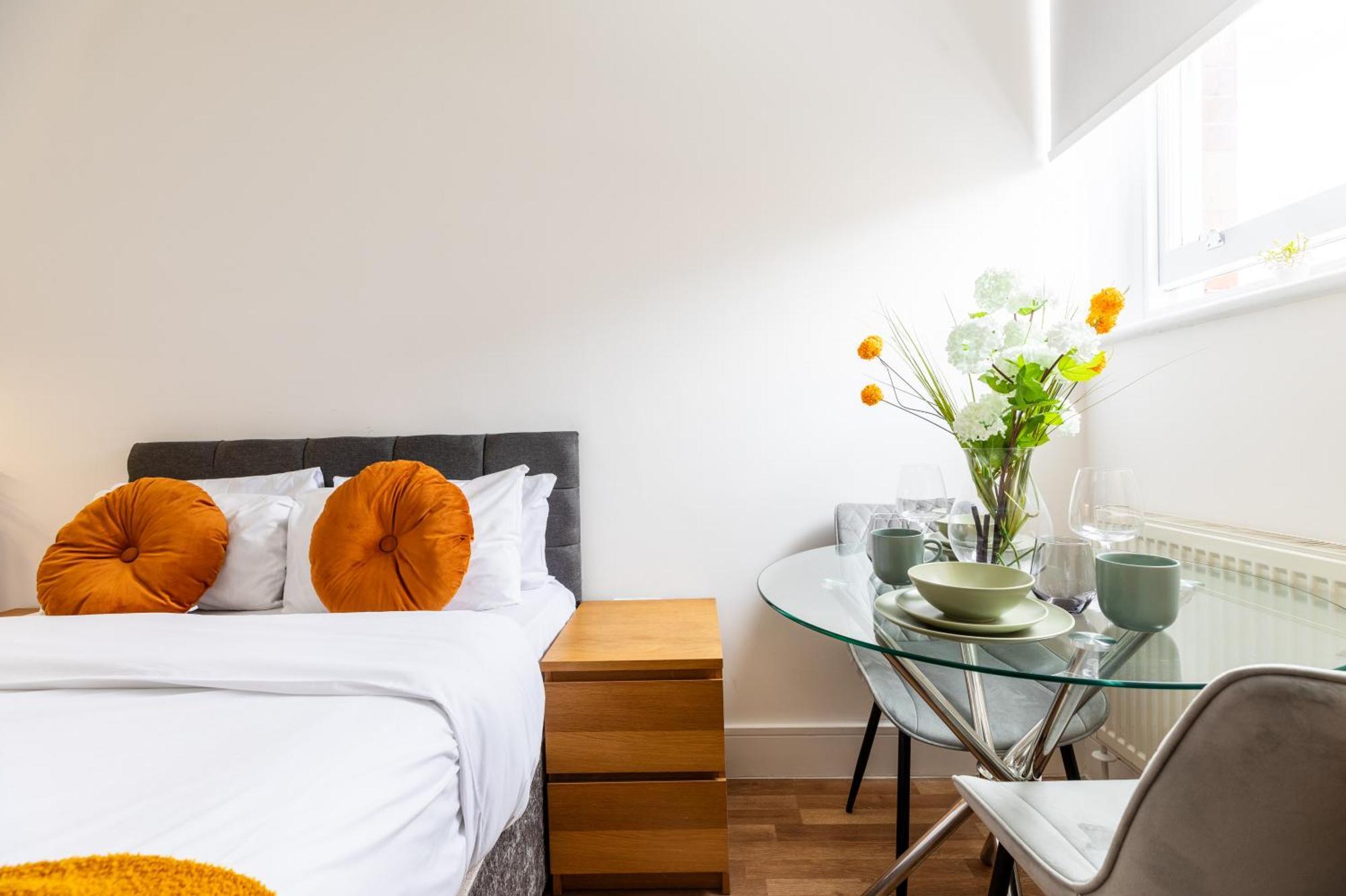 Clarges- Hsk Appartement Londres