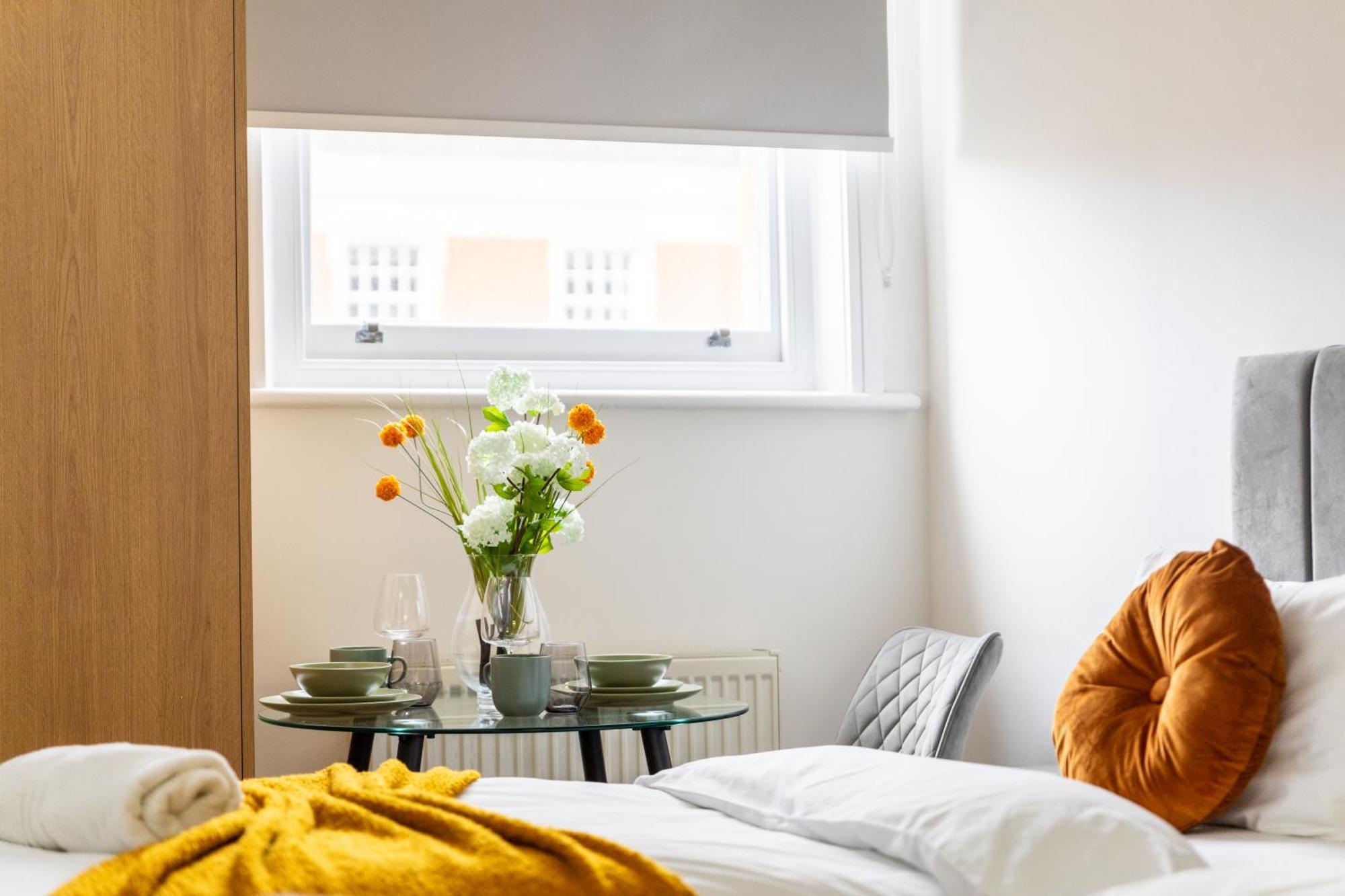 Clarges- Hsk Appartement