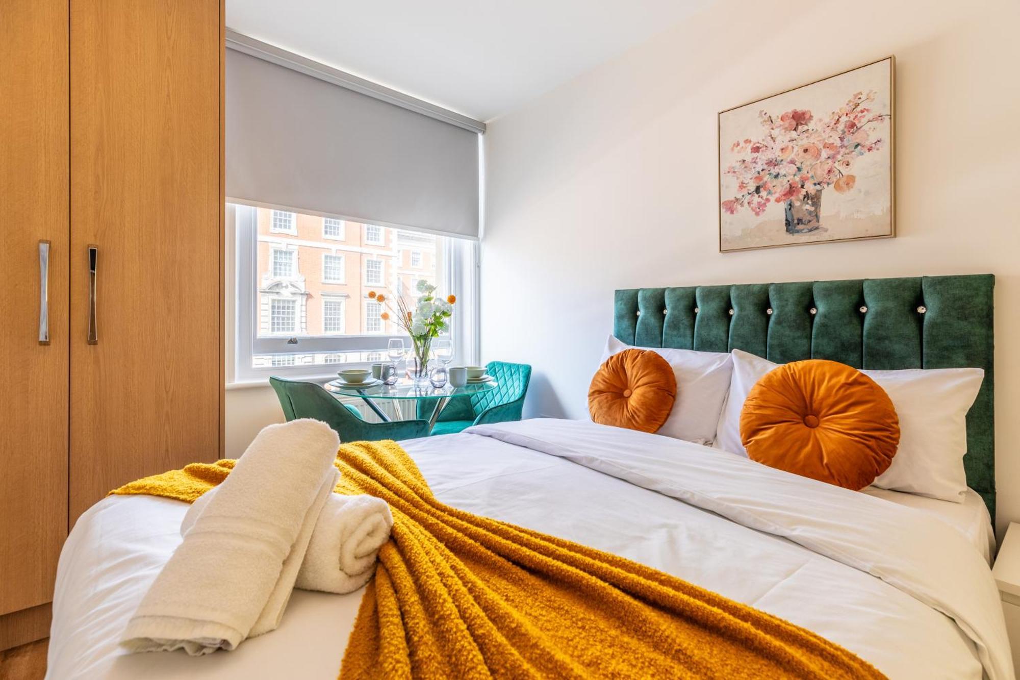 Clarges- Hsk Appartement Londres