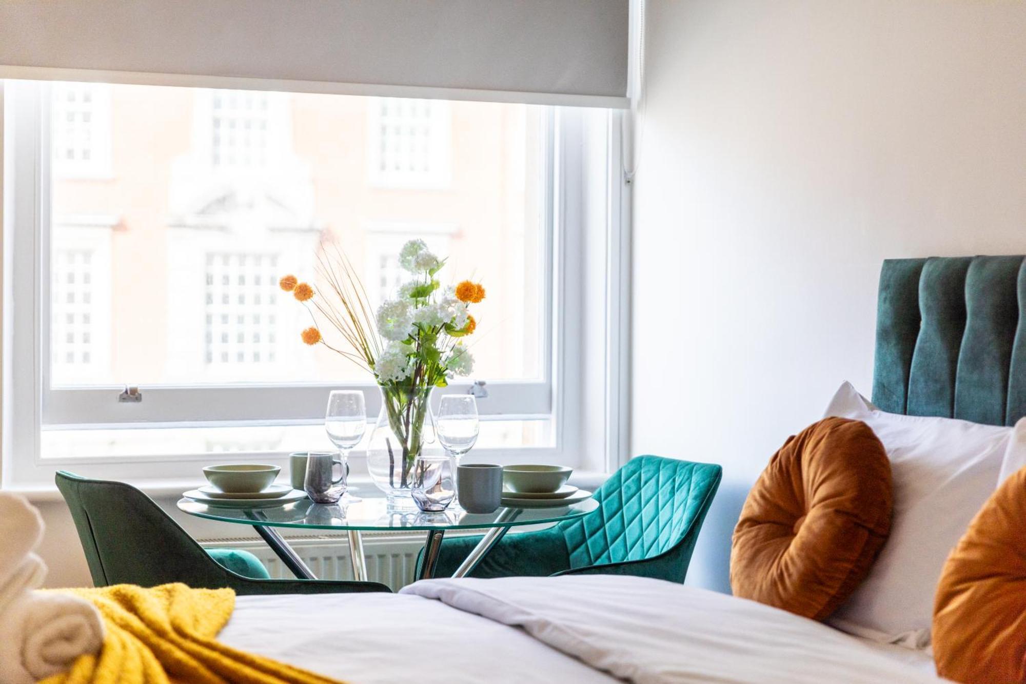 Clarges- Hsk Appartement Londres