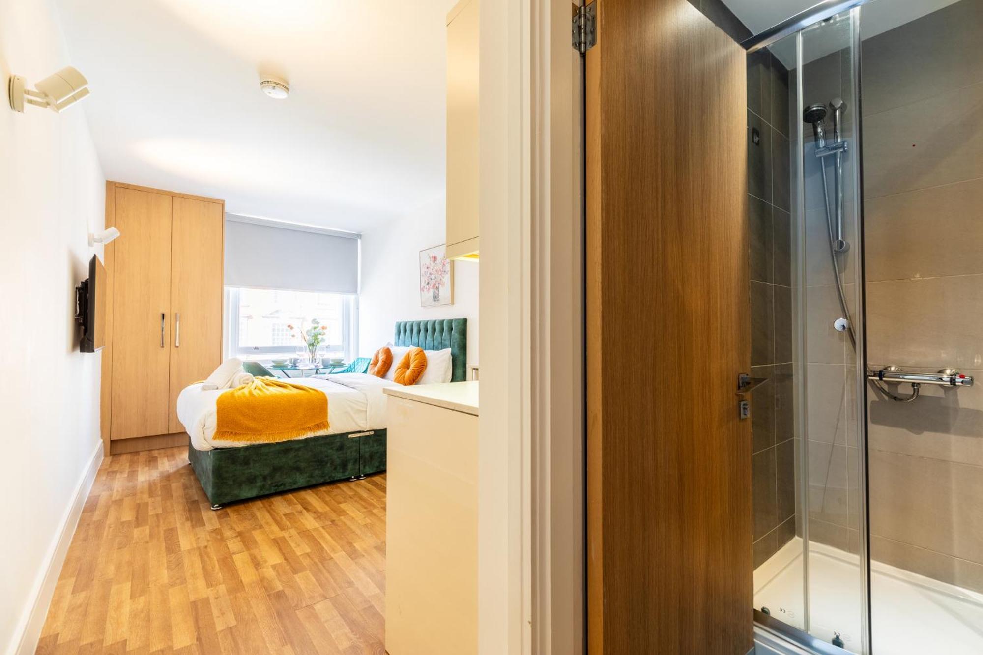 Appartement Clarges- Hsk Londres