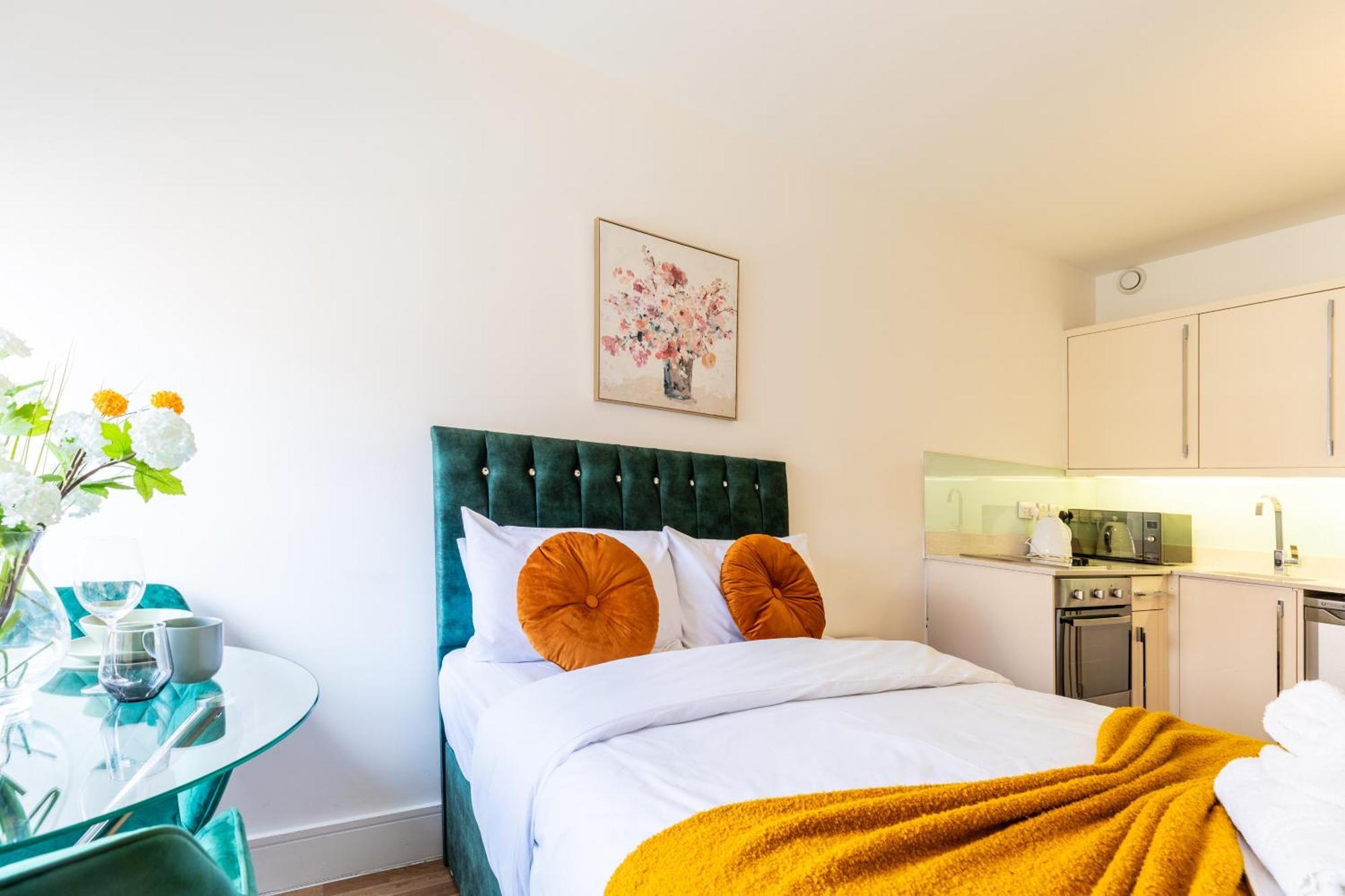 Appartement Clarges- Hsk *