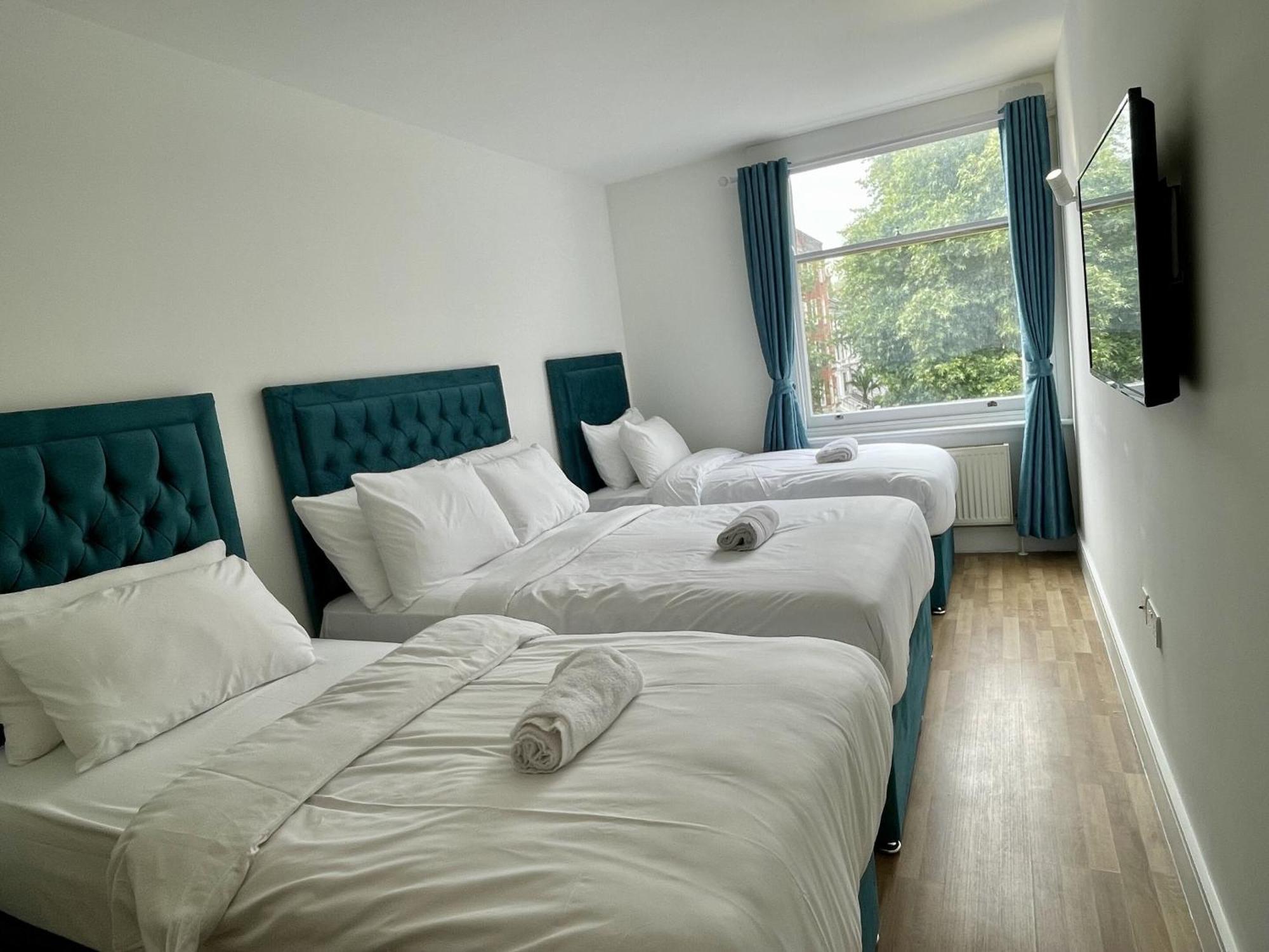 Clarges- Hsk Apartment *
